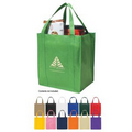 Custom Non-Woven Shopper Tote Bag